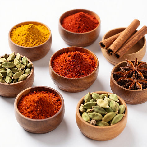 Spices & Herbs