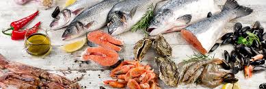 Fresh Seafood