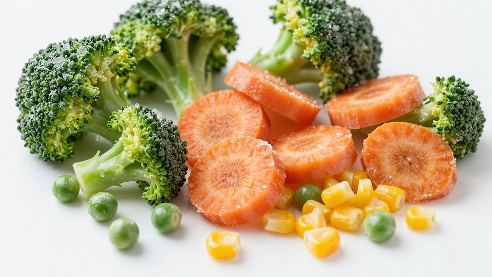 Premium Frozen Vegetables