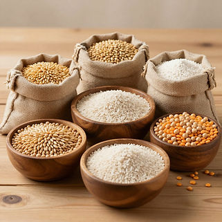 Specialty Flours