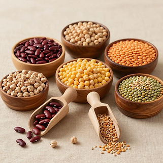 Beans & Grains