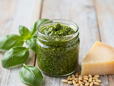 Herb Garden Pesto