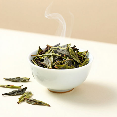 Signature Tea Blends